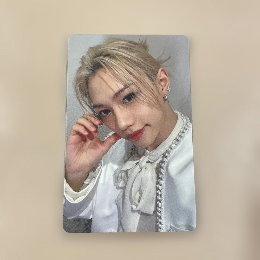 スキズ オフイベ 会場限定トレカ インテックス大阪 フィリックス