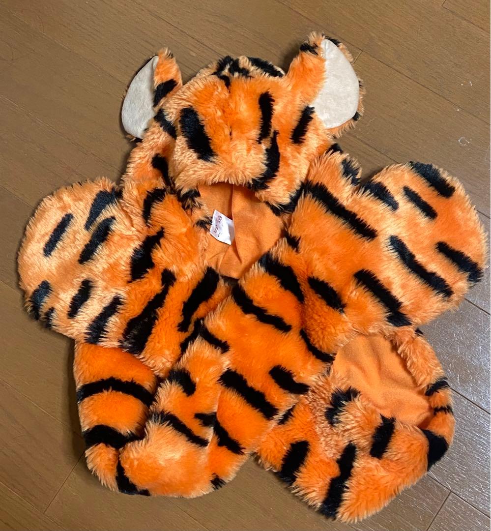 東京ディズニーリゾート トラ ファンキャップ マフラーキャップ - メルカリ