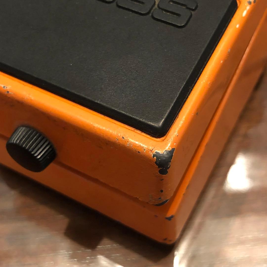 名機 カートコバーン 1986年製 DS-1 BOSS エフェクター 日本製 - メルカリ