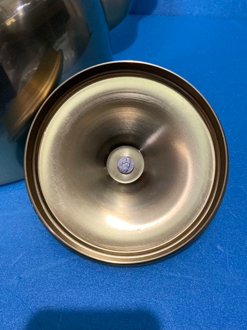 金太郎印 8L ケットル やかん デッドストック 昭和レトロ - メルカリ