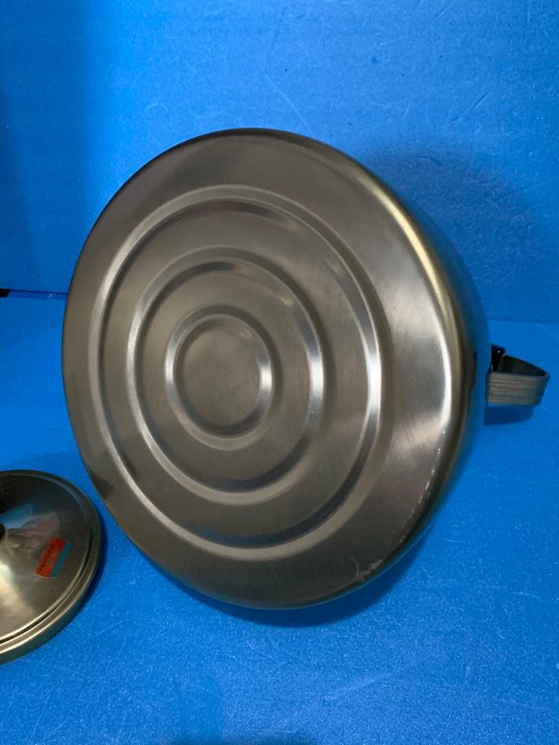 金太郎印 8L ケットル やかん デッドストック 昭和レトロ - メルカリ