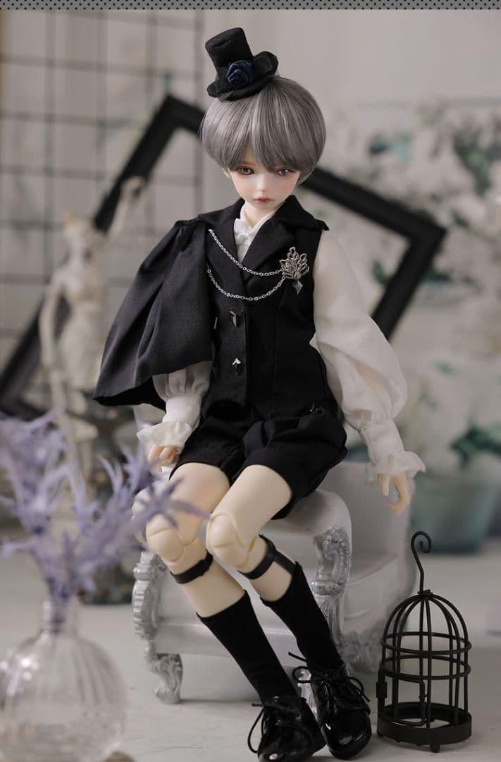WH998 bjd 1/4 ドール本体 Heron 球体関節人形 ハンドメイド ドール本体 Heron 球体関節人形 ハンドメイド｜Yahoo!フリマ（旧PayPay