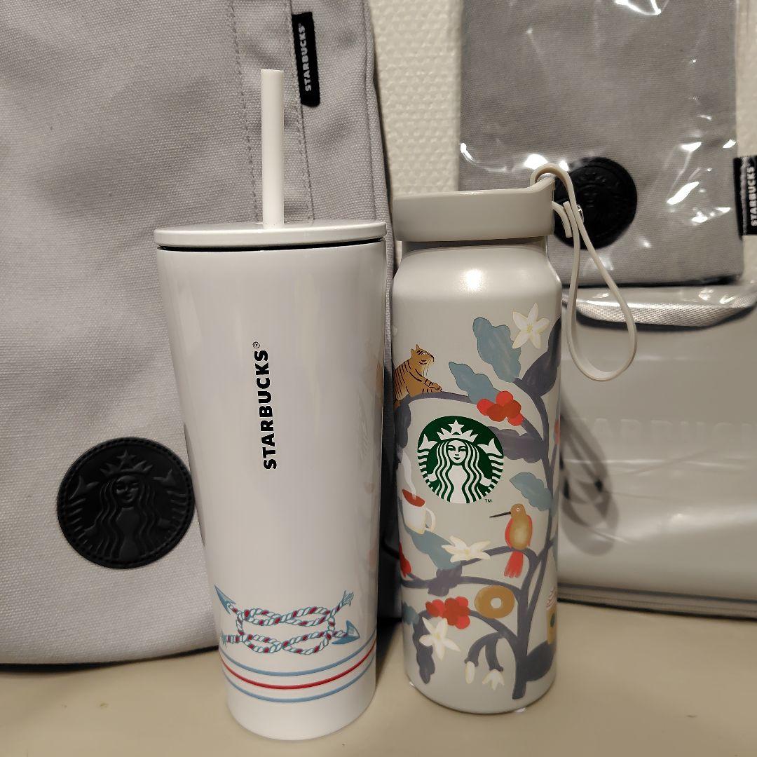 スターバックス 福袋 2026 タンブラー等 5点セット - メルカリ