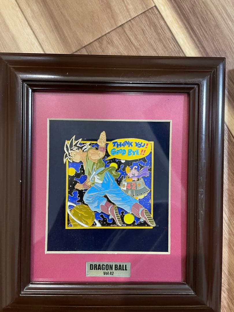 ドラゴンボール メタルレリーフ Vol.42 2026年最新】ドラゴンボール メタルレリーフの人気アイテム - メルカリ