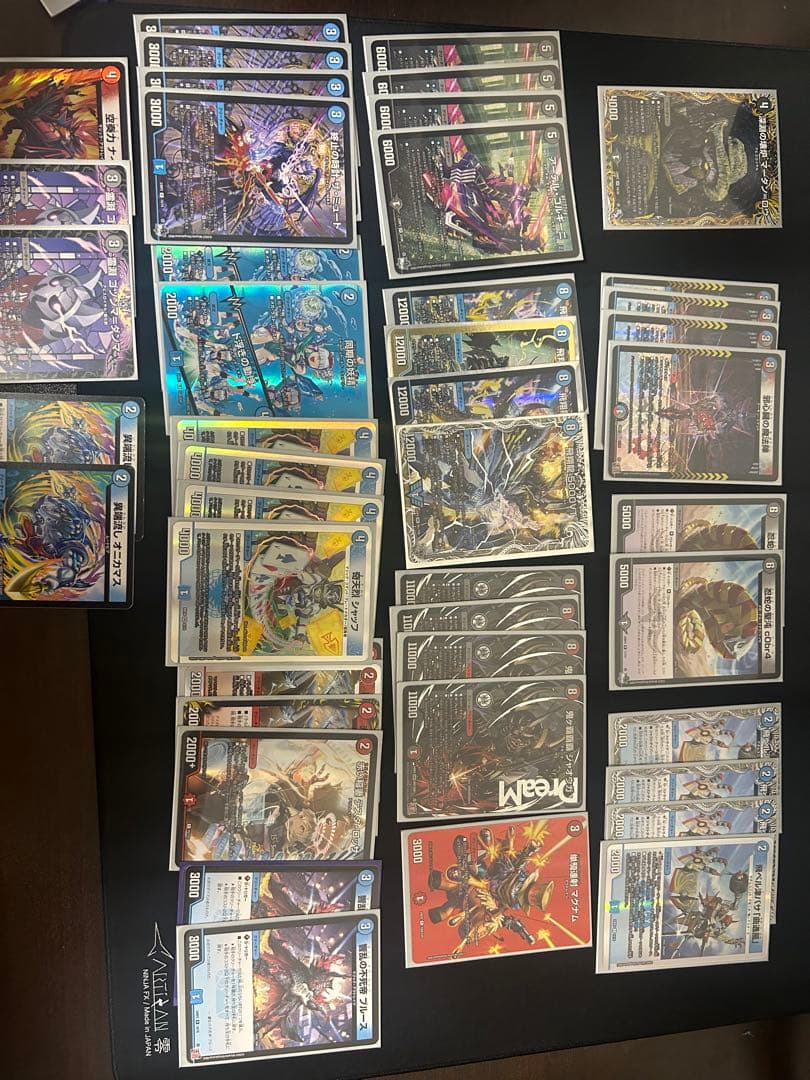 デュエマ引退品　クローシスジャオウガ　その他デッキ　サプライなどなど CS優勝】君もクローシス覇覇覇ジャオウガを使おう！《デュエマ解説記事