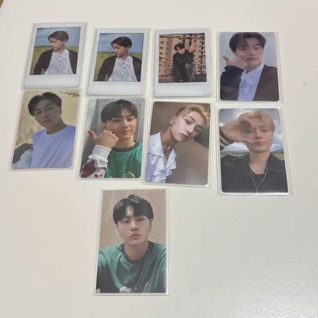 enhypen ジェイ トレカ まとめ売り - メルカリ