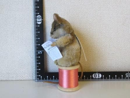 値下 ジョン・ライト R.John Wright マウス・テーラー 10.5cm