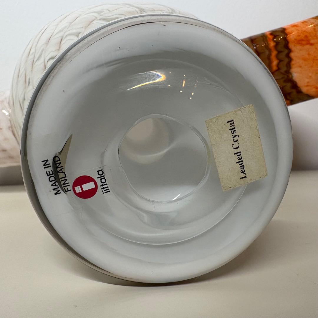 希少・シリアル46】イッタラ バード Pale Male 1000体限定 - メルカリ