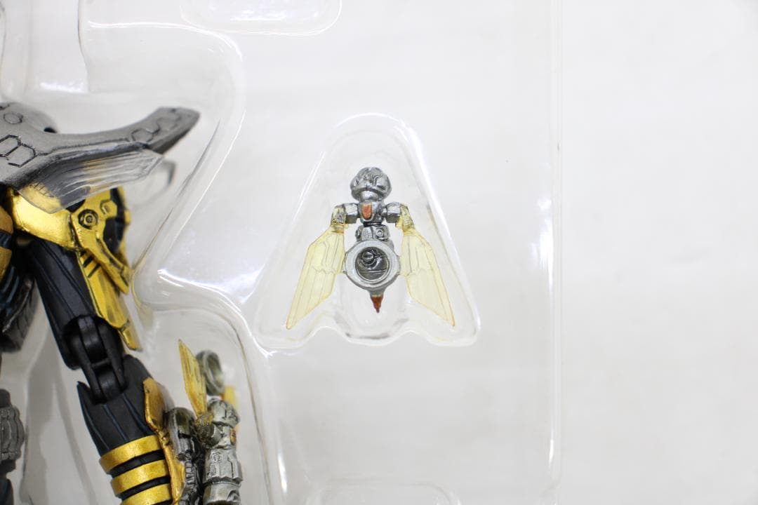 S.I.C. 仮面ライダーザビー 仮面ライダーカブト 30-TO0119-07 - メルカリ