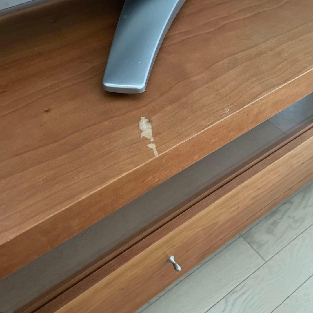 広松木工 ベロイデア テレビボード AVボード W113 ダカフェ - メルカリ