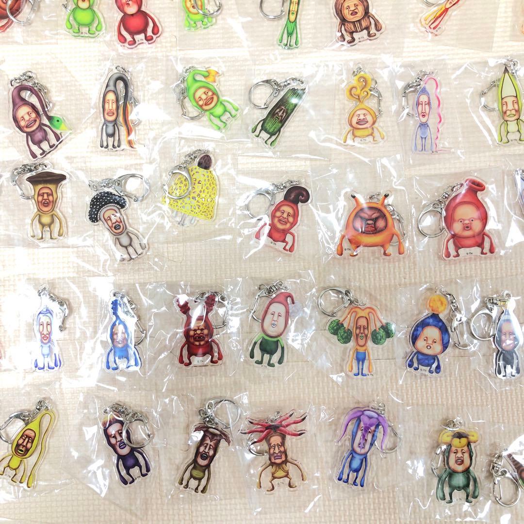 バラ売りOK 新品未使用 こびとづかんEXPO 限定アクリルキーホルダー