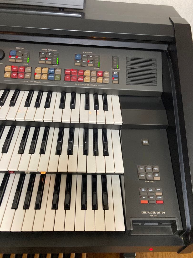 ☆エレクトーン XR9000 【最上位モデル】 - メルカリ