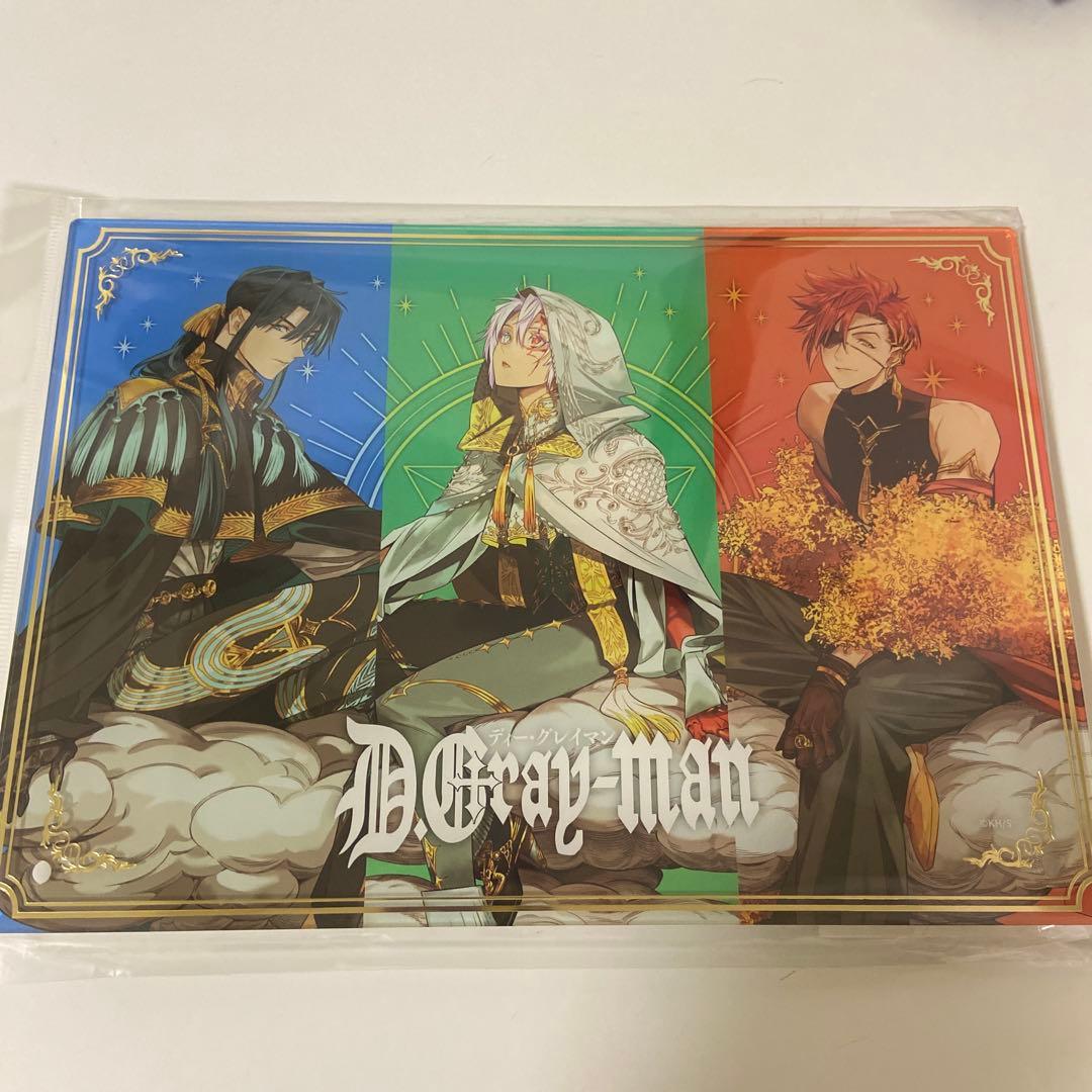 D.Gray-man 箔押しアクリルアートパネル - メルカリ