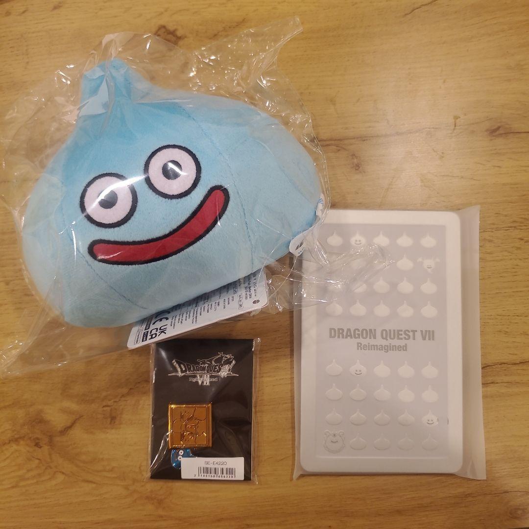 ドラゴンクエストⅦ ドラクエ7 超豪華版 豪華版 特典 3点セット - メルカリ