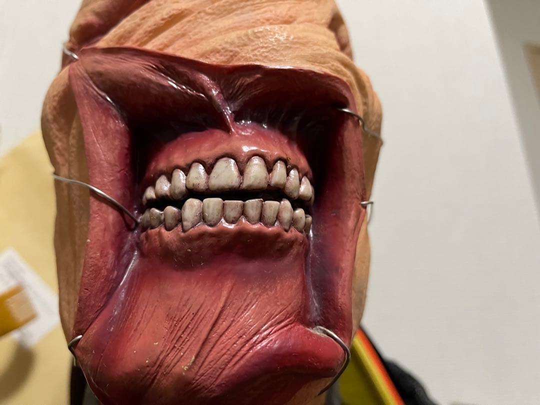 NECA ヘルレイザー Hellraiser チャタラー パズルボックス付き - メルカリ