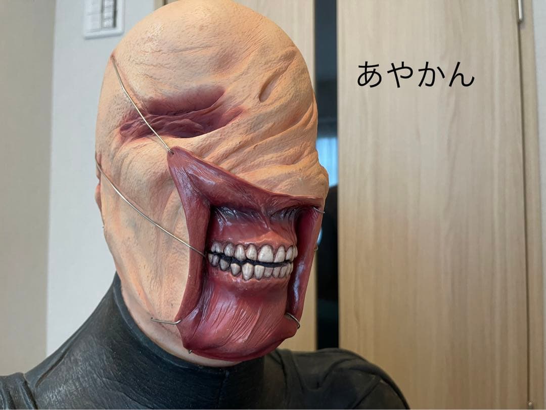 NECA ヘルレイザー Hellraiser チャタラー パズルボックス付き - メルカリ