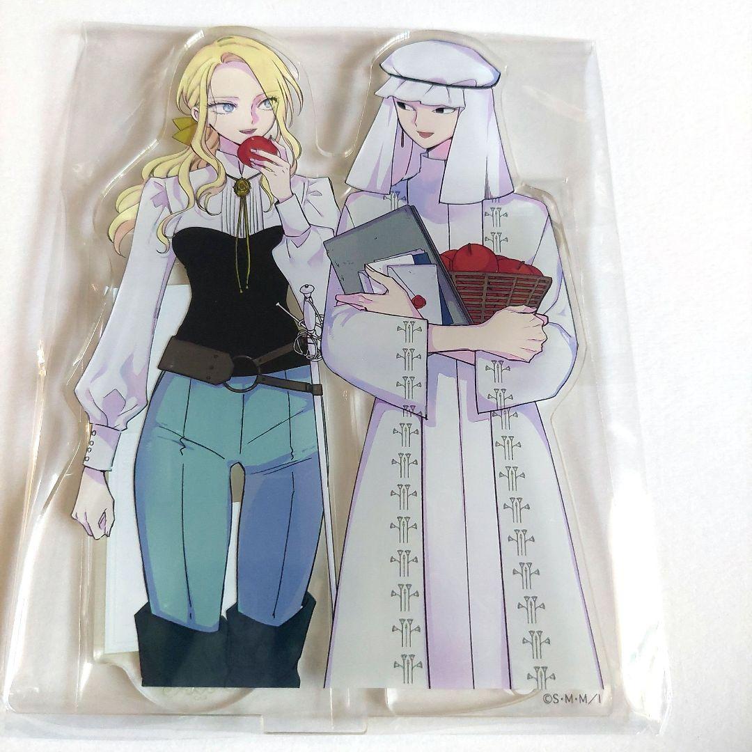 悪役令嬢の中の人 推しちゃれ アクリルスタンド レミリア ソーン