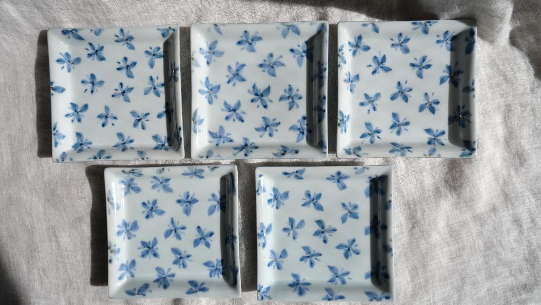 有田焼・古伊万里/舘林源右衛門・皿5枚/中古 Yahoo!オークション -「源右衛門 皿」の落札相場・落札価格