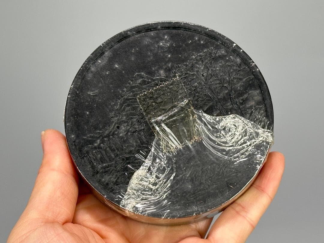 日本墨 臨池 龍雅 未使用 墨 三点まとめ