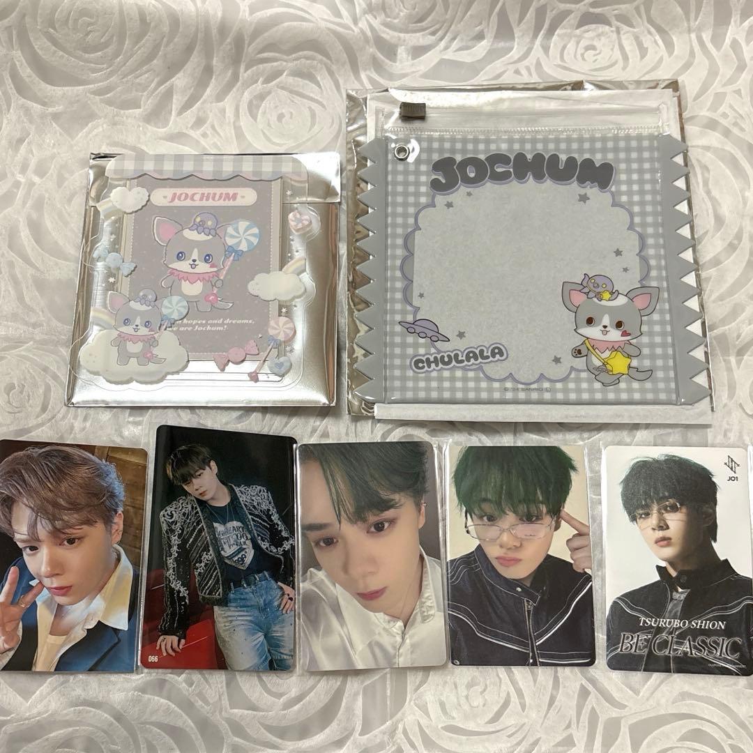 鶴房汐恩 ジェオチャム チュララ まとめ売り 7点セット - メルカリ