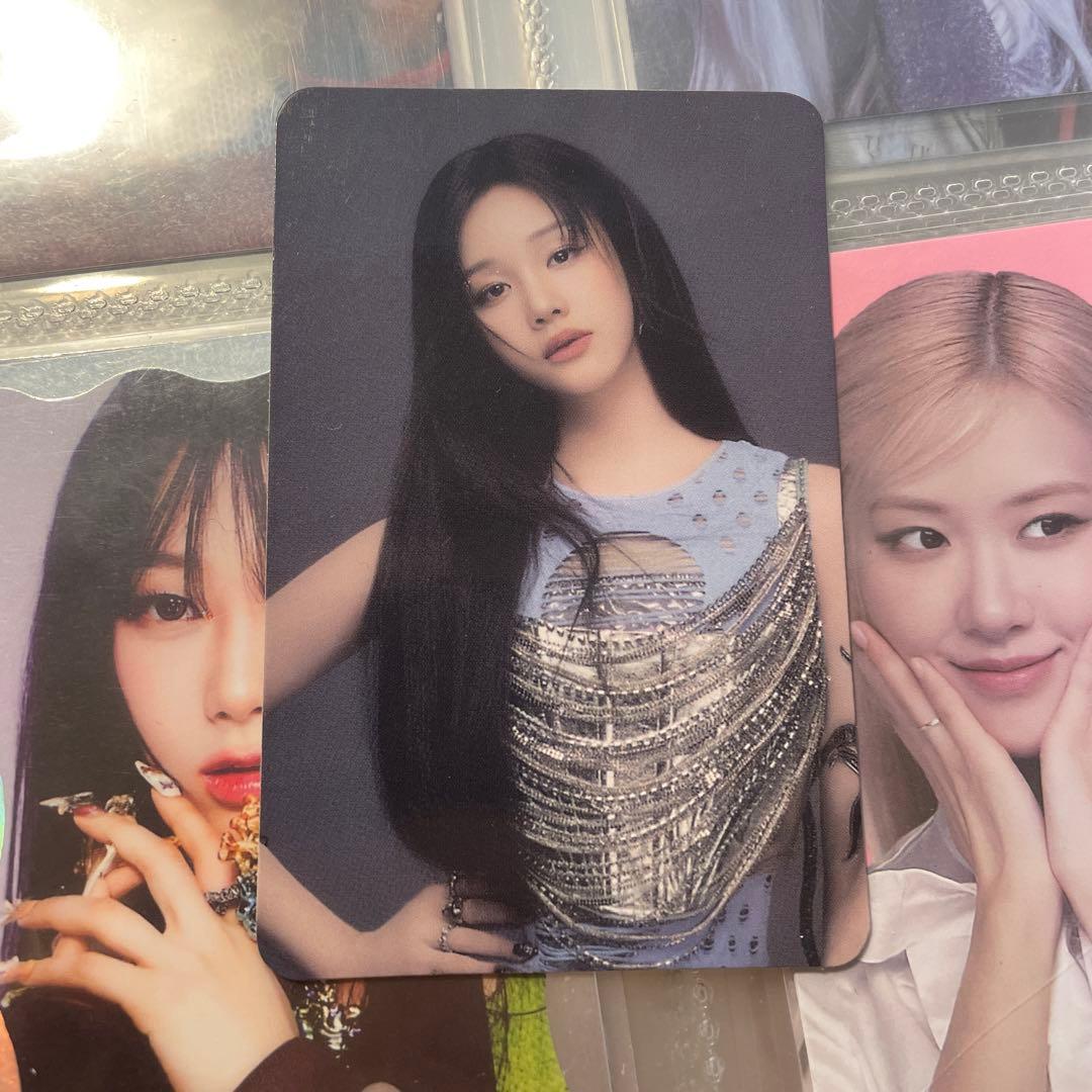 BABYMONSTER トレカ drip ラントレ ルカ - メルカリ