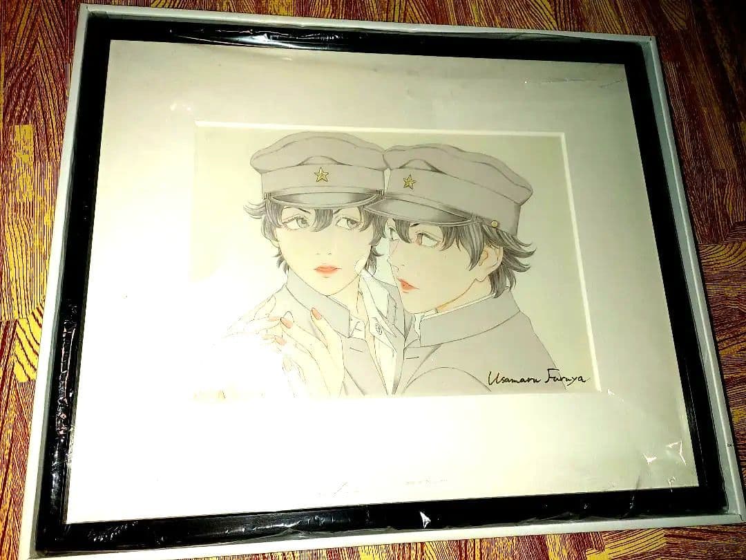 新品未開封【ライチ光クラブ】複製原画 雷蔵 古屋兎丸先生 直筆サイン