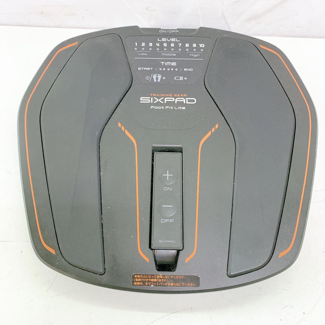 10ABM039 SIXPAD Foot Fit Lite トレーニング機器 SIXPAD（シックスパッド） ○【公式ストア】○ フットフィットライト