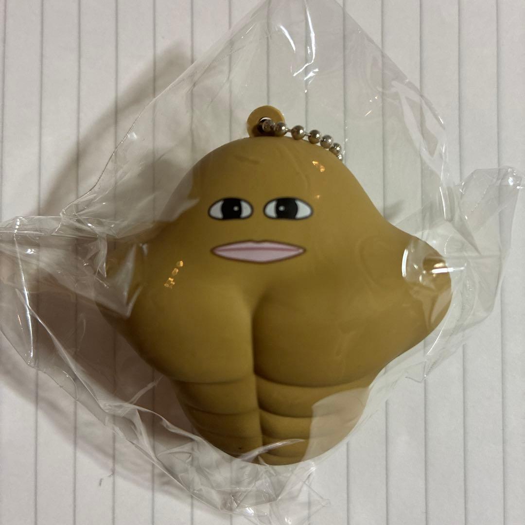 マエスケ ランダムフィギュアキーホルダー - メルカリ