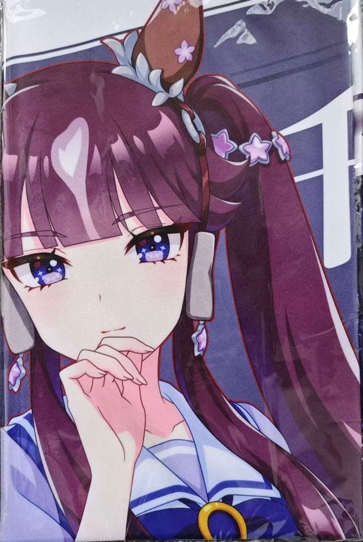 ウマ娘　6th 応援タオル　ラッキーライラック ラッキーライラック｜ウマ娘 プリティーダービー 公式ポータルサイト