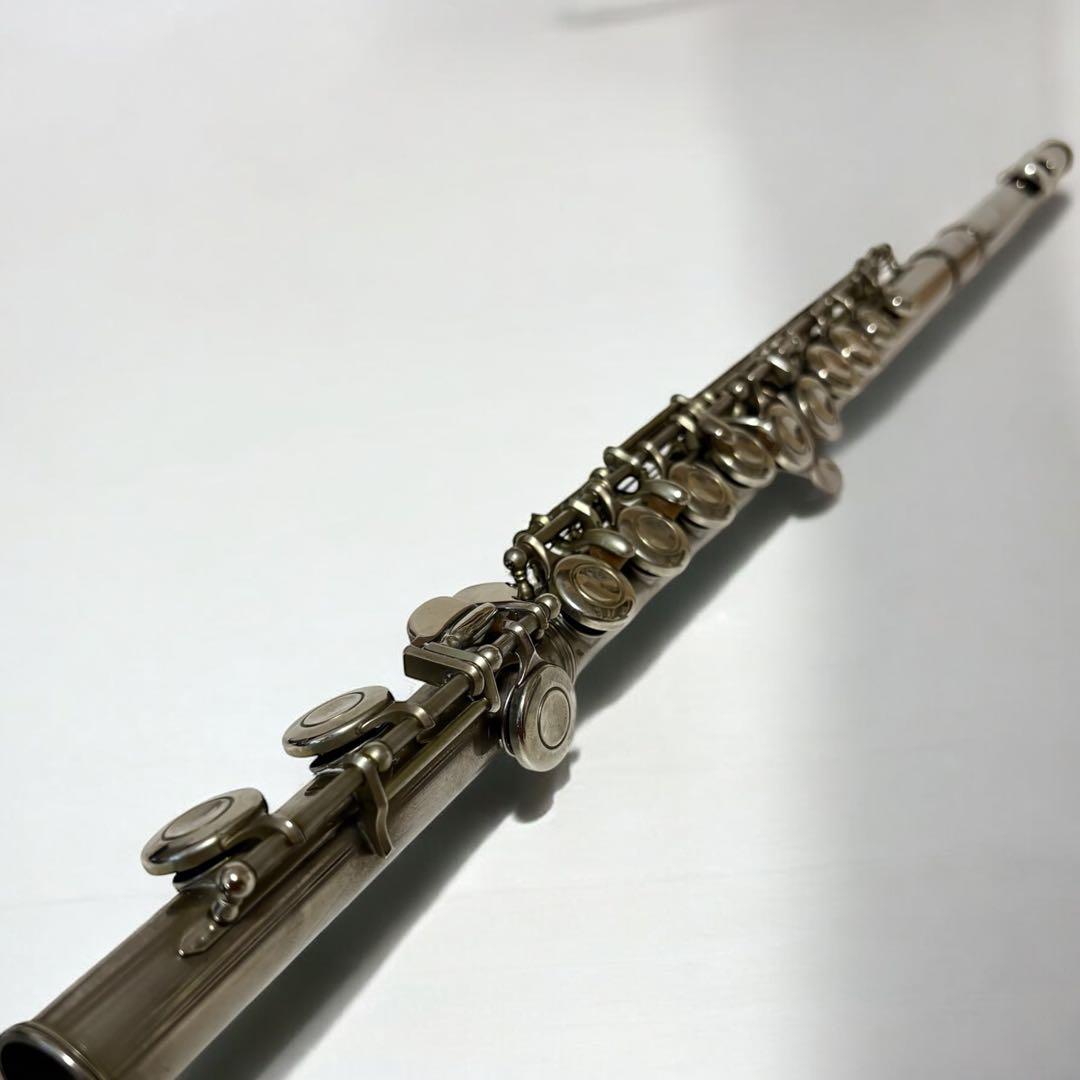 Eメカ搭載】YAMAHA フルート FYL-211 入門用 美品 ケース付 - メルカリ