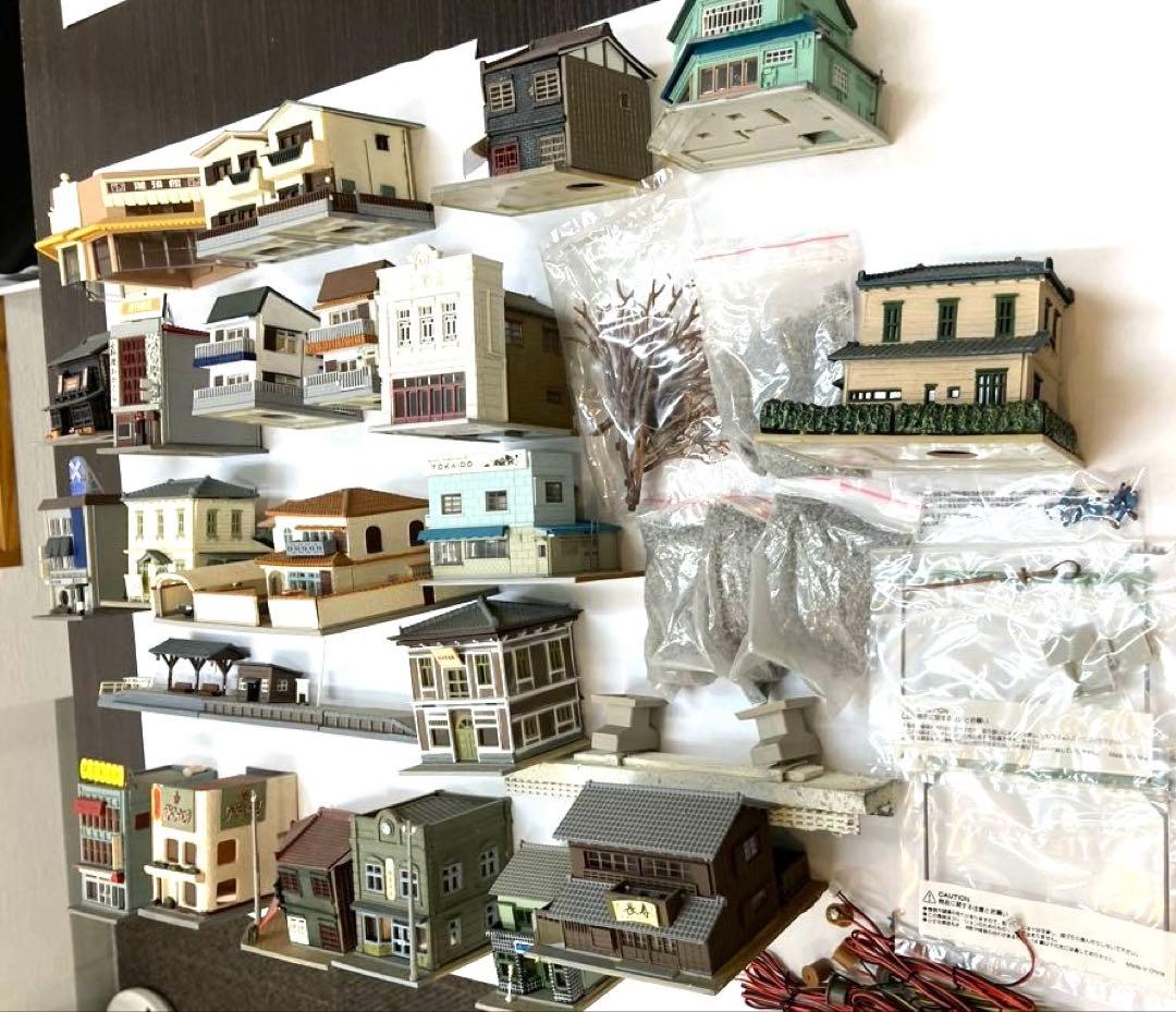 ジオコレ トミーテック TOMYTEC ジオラマパーツ 昭和レトロ建物 ⑦