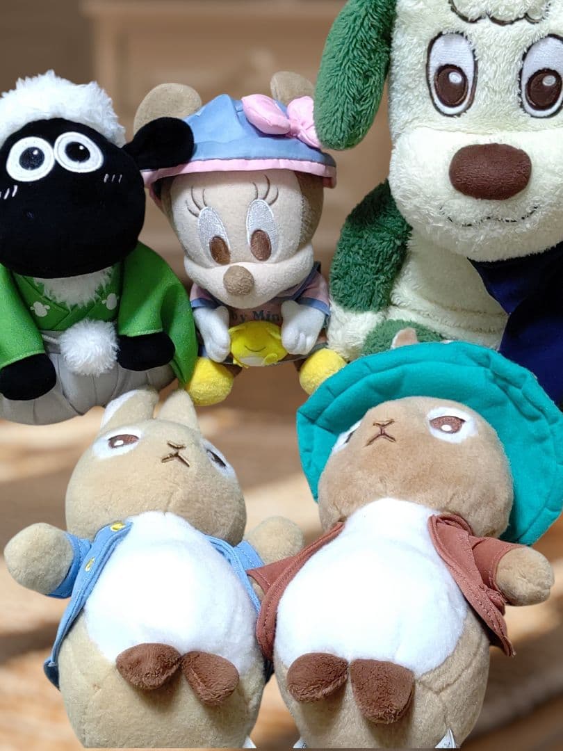 キャラクター ノンジャンル ぬいぐるみ まとめ売り 大量 11点 - メルカリ