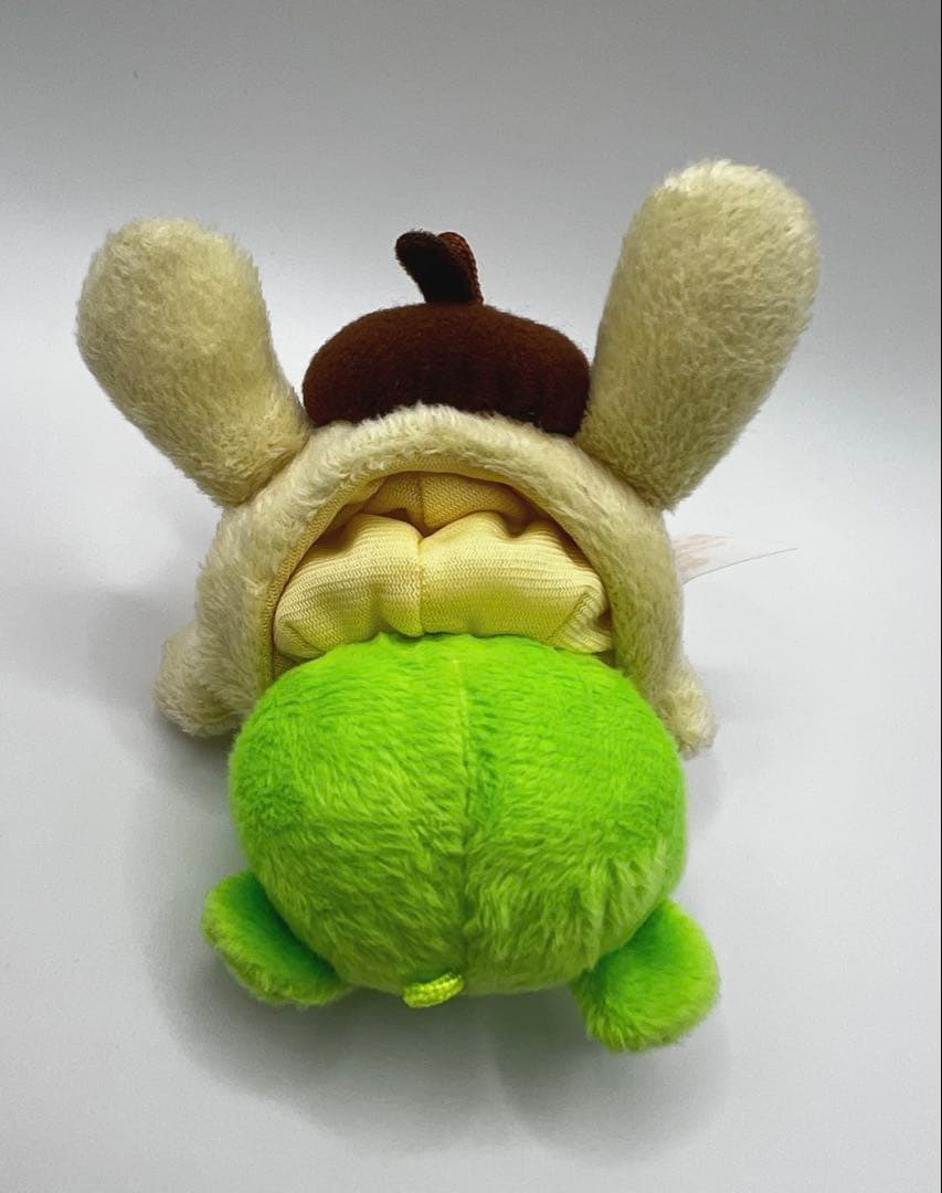 ポムポムプリン ミント なりきり マスコット - メルカリ