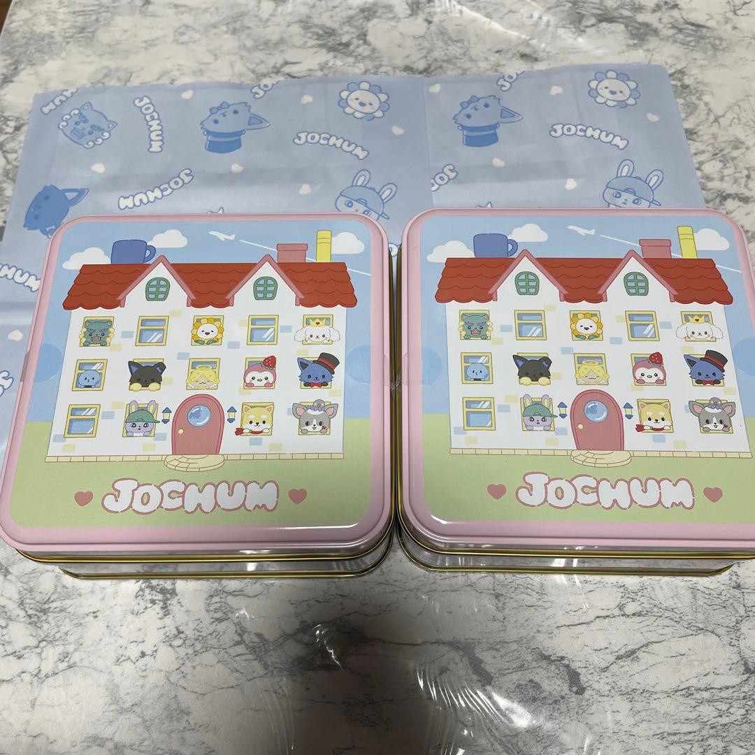 JOCHUM ジェオチャム バレンタイン チョコレート ジェオチャムズハウス