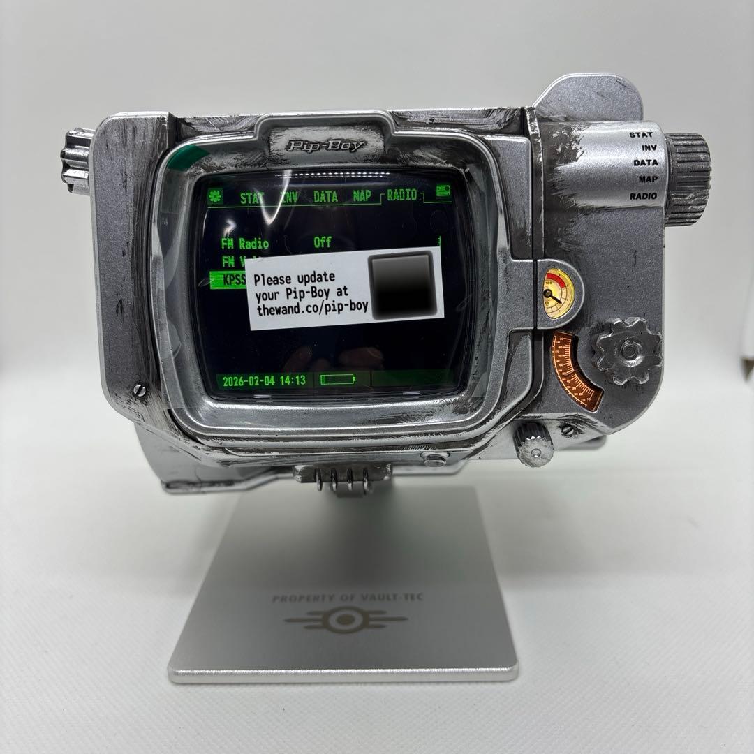 Fallout Pip-Boy 3000 MK V フォールアウト ピップボーイ - メルカリ