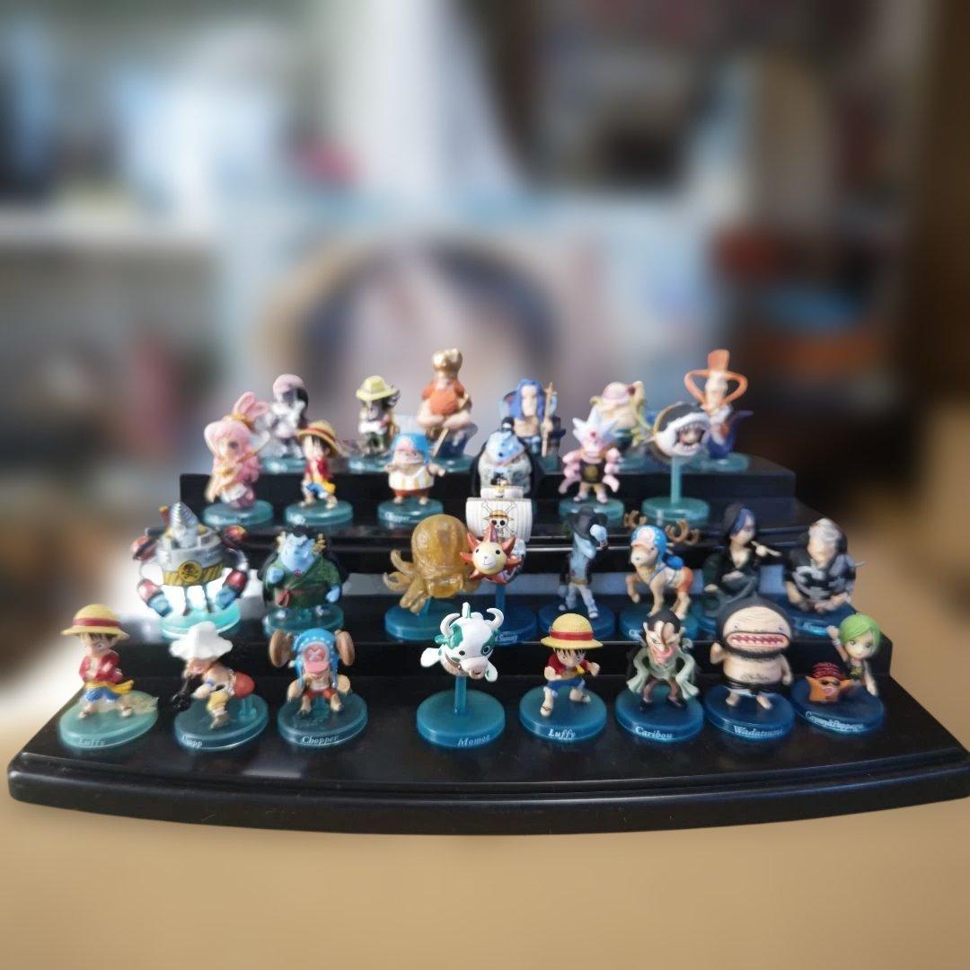 魚人島編】ワンピース コレクション 食玩 28体 フィギュア - メルカリ