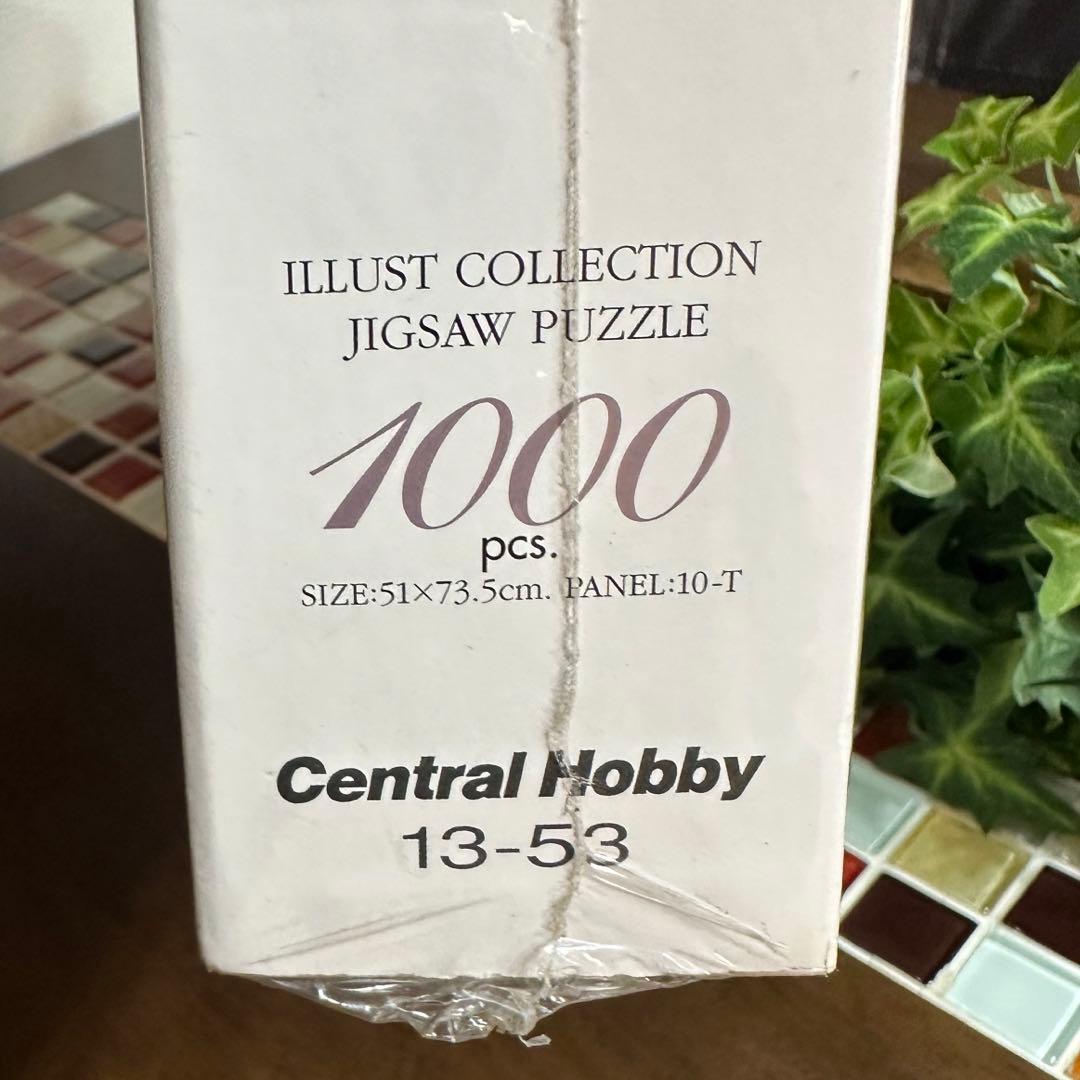 未開封】鶴田一郎 ジグソーパズル 1000ピースRose Yumi〈II〉 - www