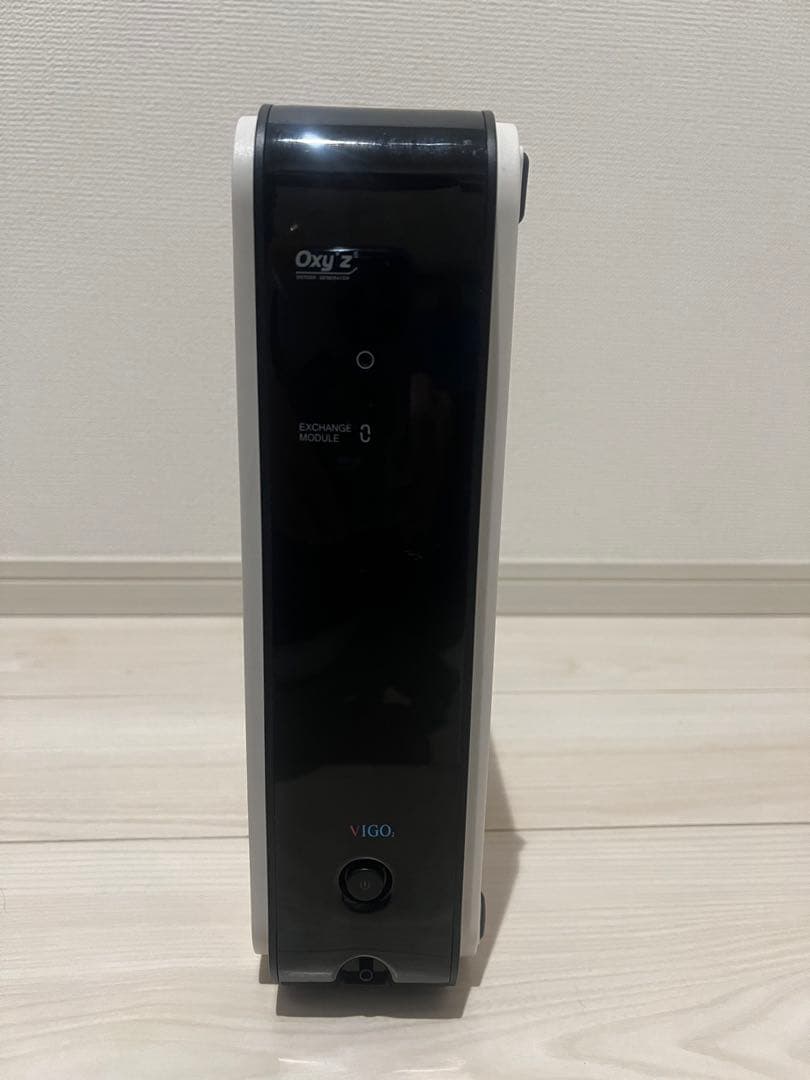 オキシーズ　 小型高濃度酸素発生器／ ヴィーゴ オキシーズ2（Oxy'z 2） 酸素濃度約50％ 小型高濃度酸素発生器