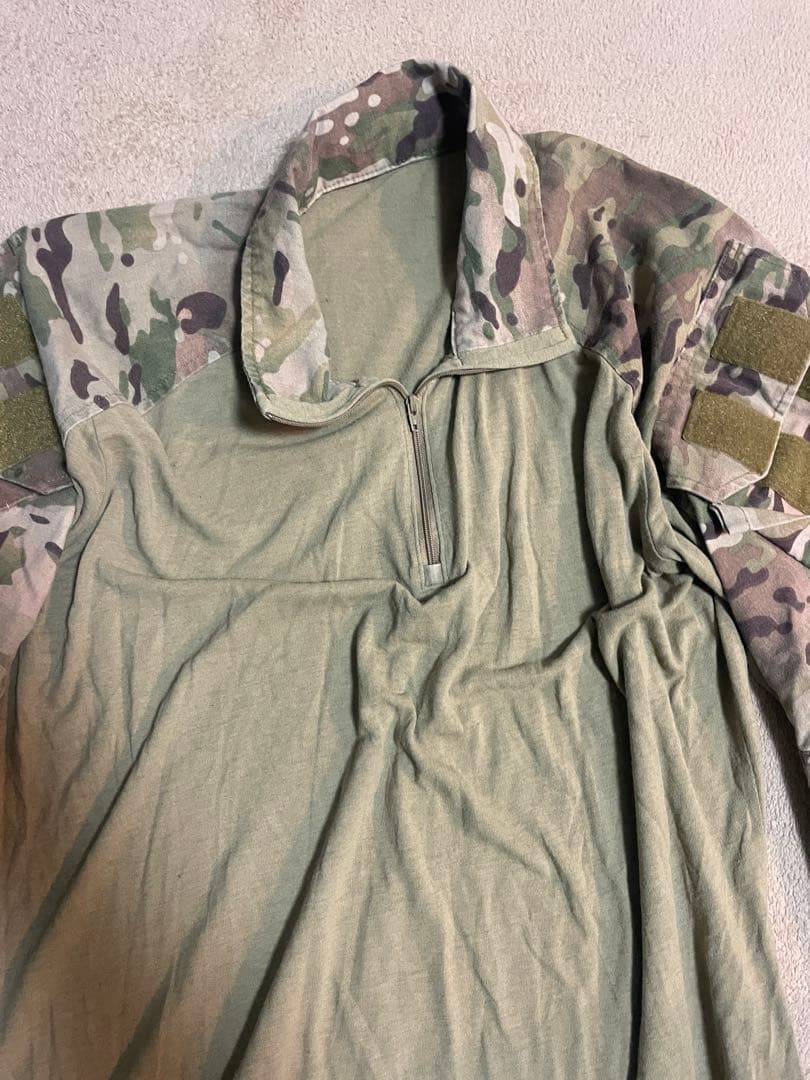 極希少・実物難燃】CRYE PRECISION G3 DRIFIRE FR-S - メルカリ