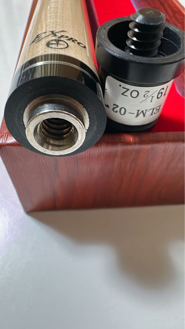 Mezz メッヅ EX Pro シャフト 12.5mm Unitedジョイント