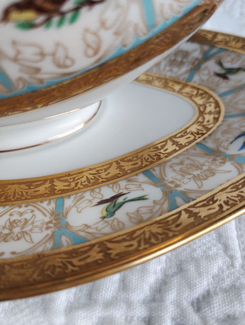 アビランド ヴィクトリアンスワロー ソーシエール - メルカリ