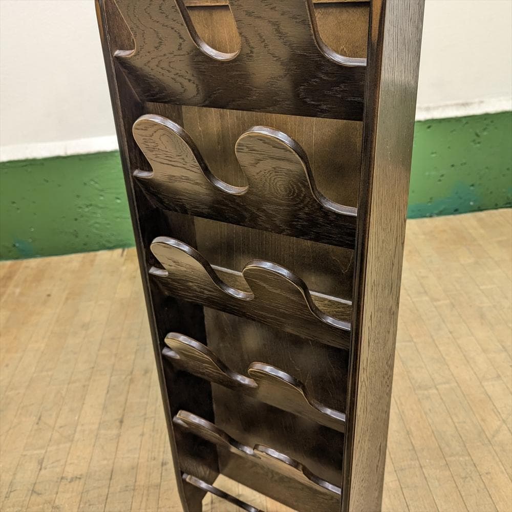 パリの雑貨屋 F-98 足収納 スリッパラック スリッパ立て 玄関収納