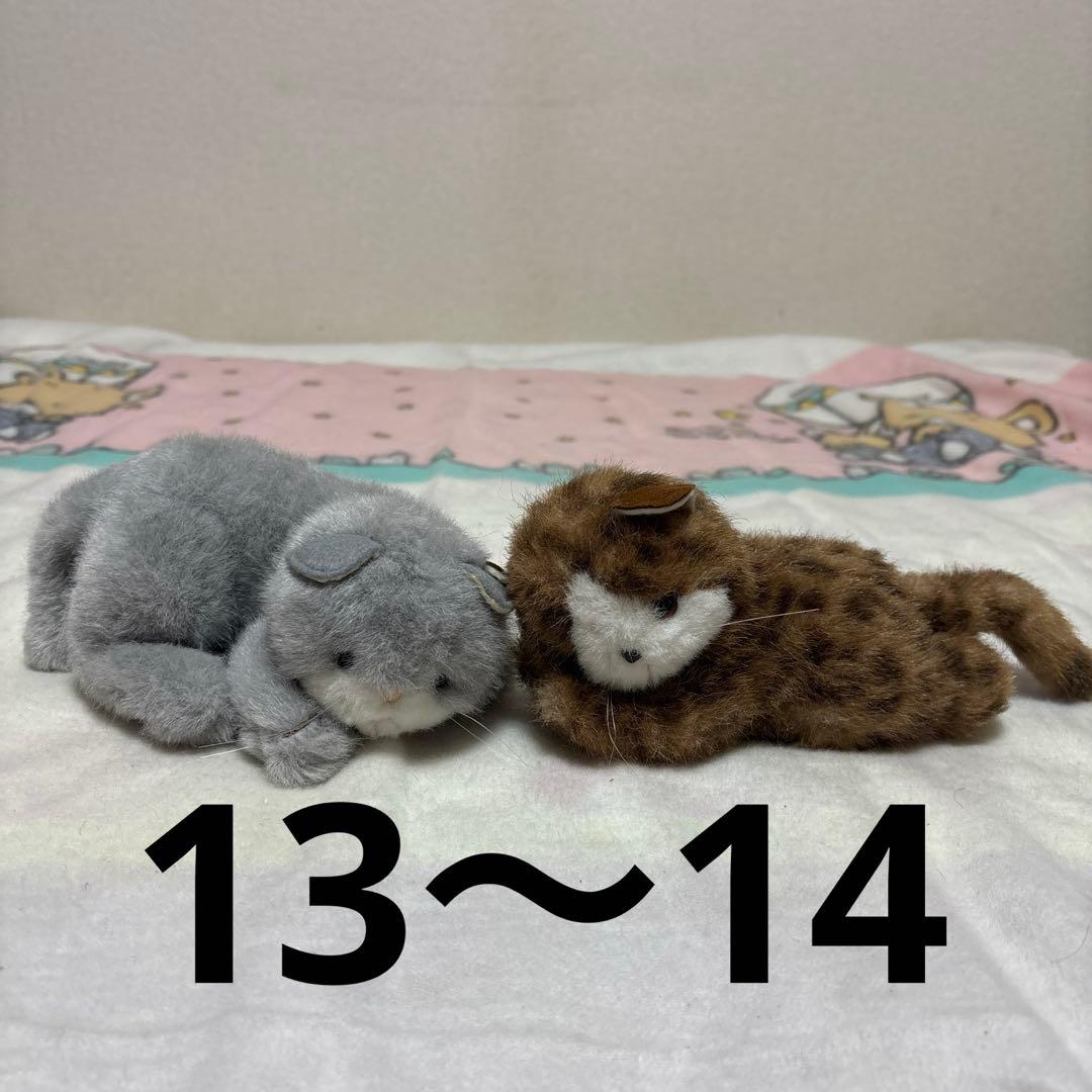 ぬいぐるみ 中古品 まとめ売り 20こ バラ売り不可 ⑫ - メルカリ