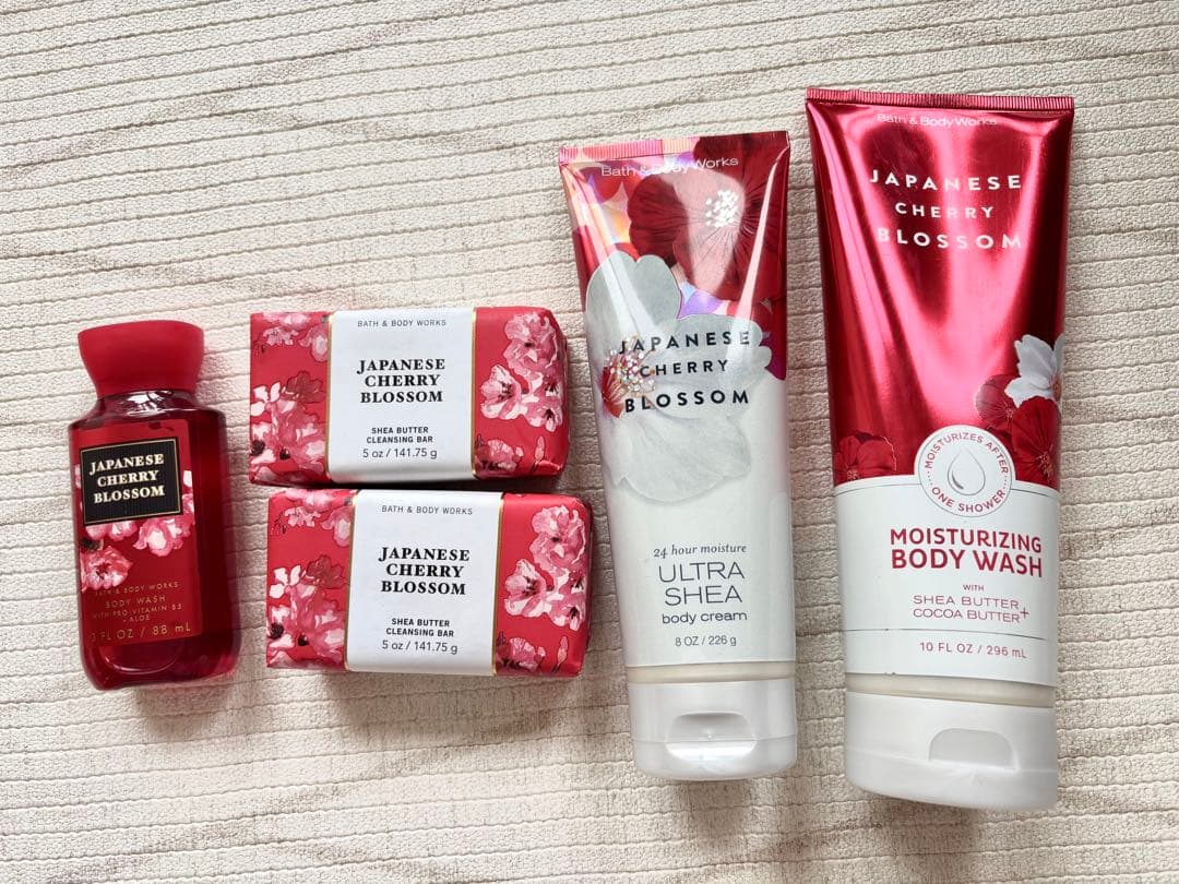 ボディクリーム Bath&Body Works Japanese Cherry Blossom Amazon.com : Bath & Body Works Japanese Cherry Blossom Body Cream
