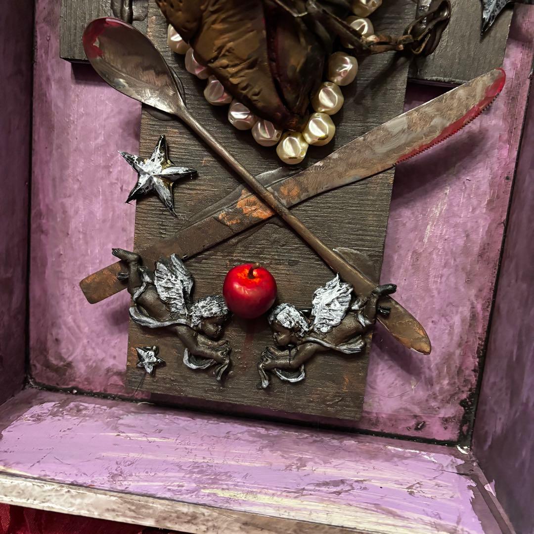 【1点限定品】甘美なる腐朽「忘れられた製菓店の秘密」