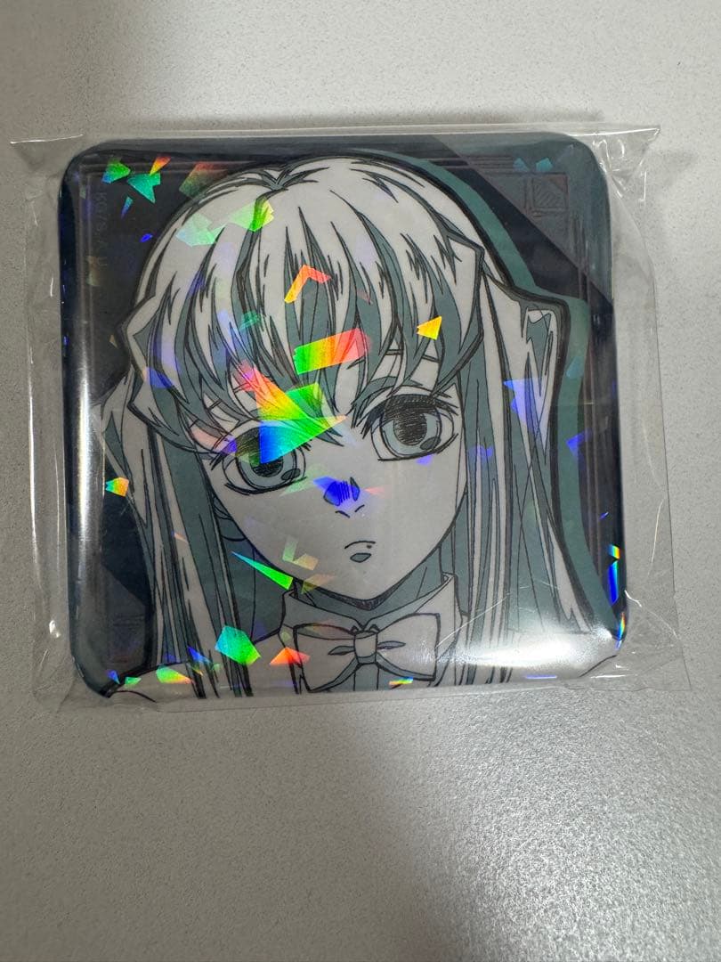 激レア 木版色摺 長谷川小信 「金魚」額約41×38色紙27×24cm