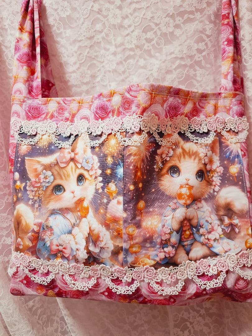 コスメ大好き様♥️オーダーページ③2便になります('-'*)♪巾着、エコ