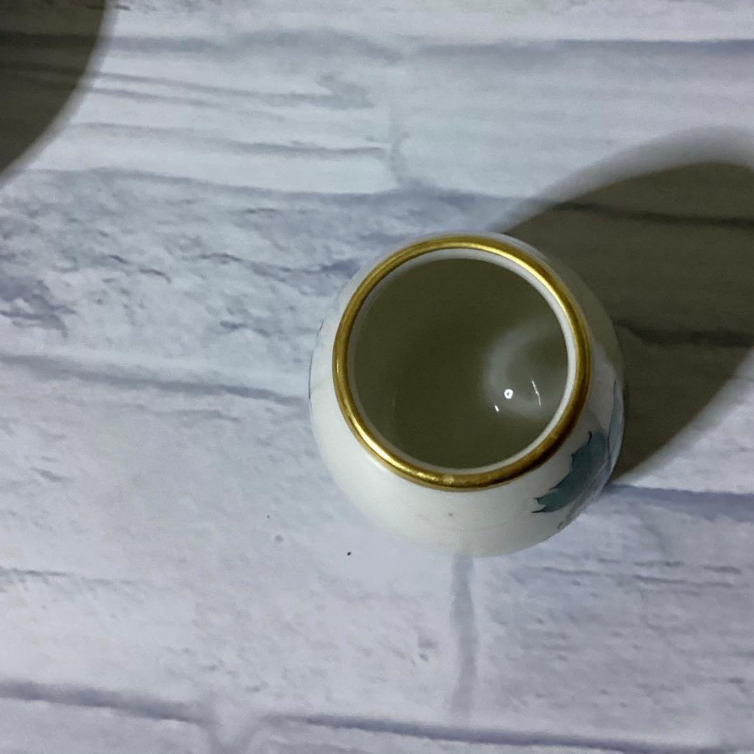 T Mo様専用 AUGARTEN アウガルテン小物入 ボンボニエール ピック立て