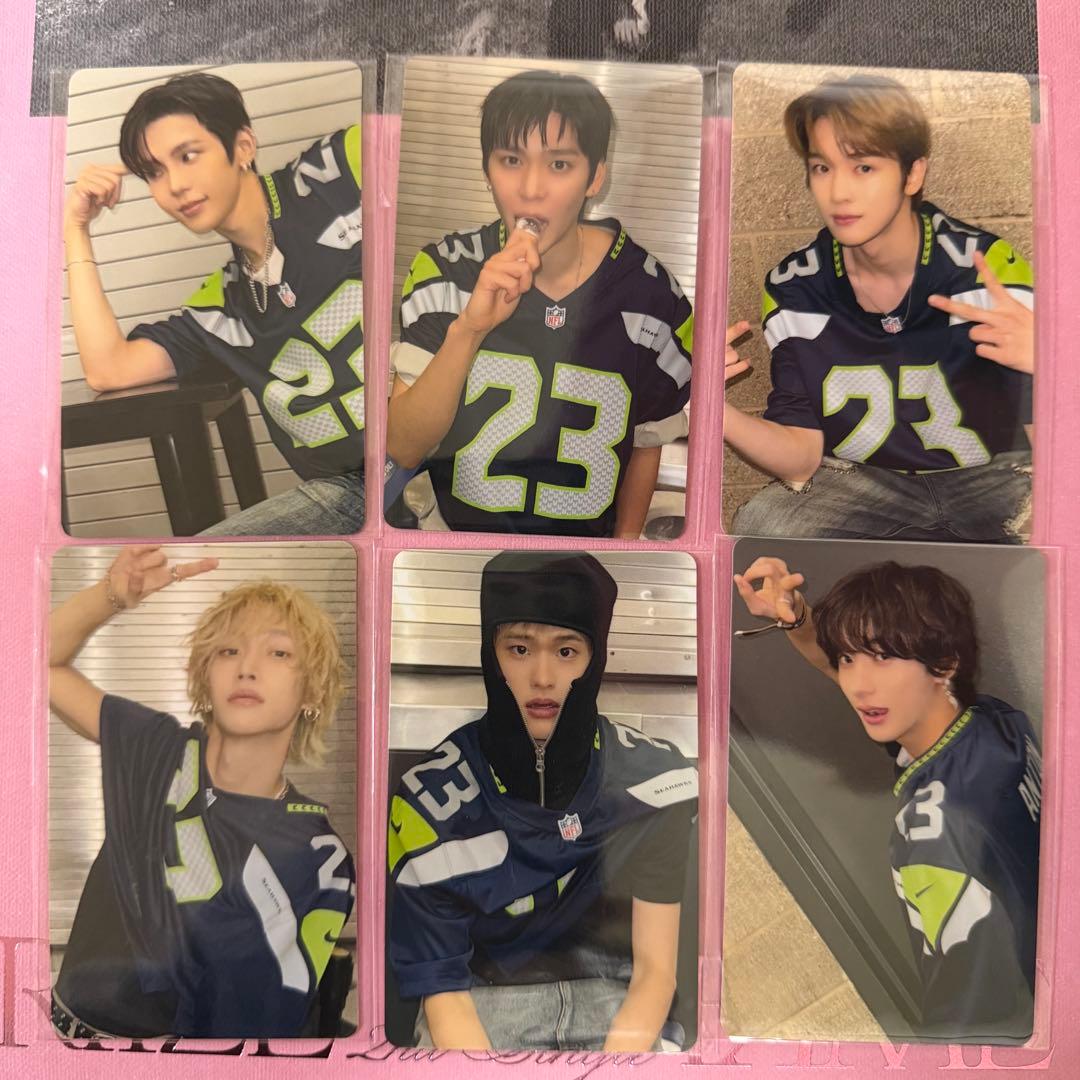 RIIZE FAME Weverse shop 特典トレカ 6枚セット - メルカリ