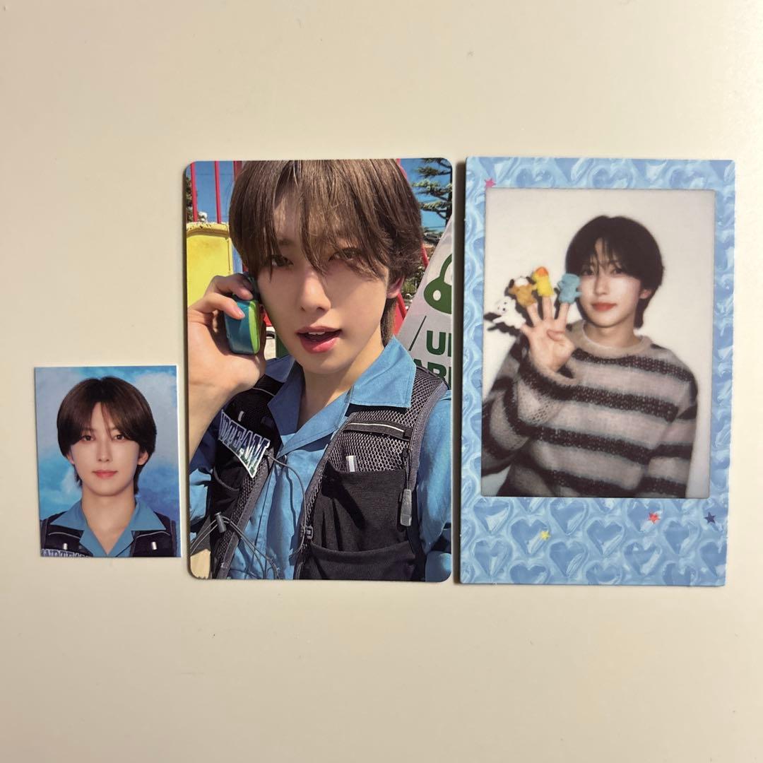 &TEAM シーグリ 2025 FUMA フウマ トレカ チェキ - メルカリ